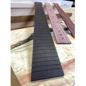 Фрезеровка накладки для Бас-гитары