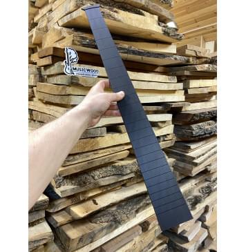 Фрезеровка накладки для Бас-гитары-3