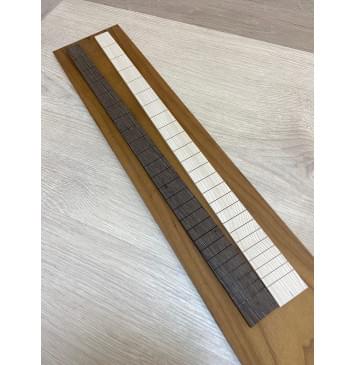 Фрезеровка накладки для Бас-гитары-4