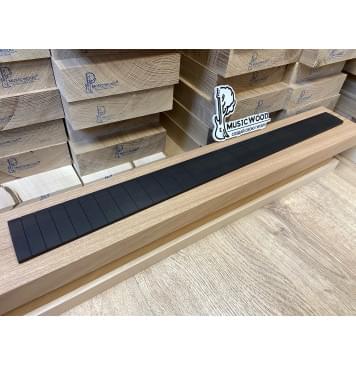 Фрезеровка накладки для Бас-гитары-8