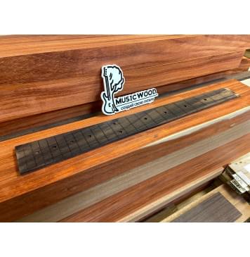 Фрезеровка накладки для гитары-8