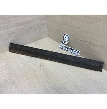 Фрезеровка накладки для гитары-7