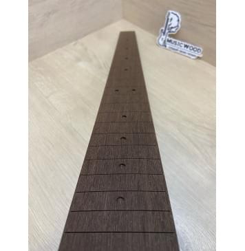 Фрезеровка накладки для гитары-9