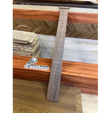 Фрезеровка накладки для гитары-11