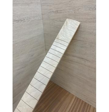 Фрезеровка накладки для гитары-16