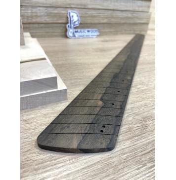 Фрезеровка накладки для гитары-19