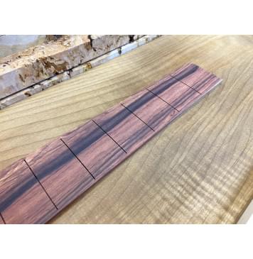 Фрезеровка накладки для гитары-21