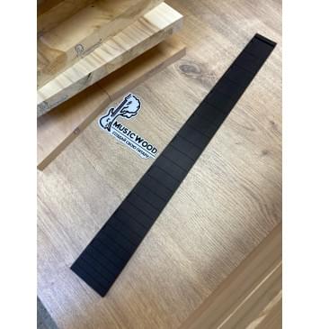 Фрезеровка накладки для гитары-22