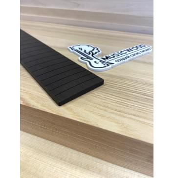 Фрезеровка накладки для гитары-24