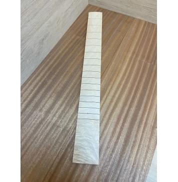 Фрезеровка накладки для гитары-23