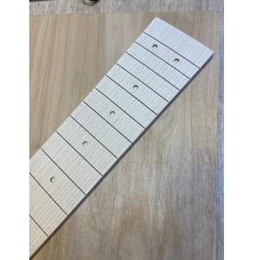 Фрезеровка накладки для гитары-26