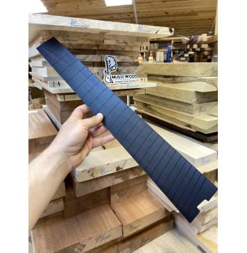 Фрезеровка накладки для гитары-28