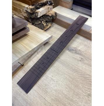 Фрезеровка накладки для гитары-31