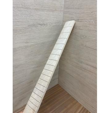 Фрезеровка накладки для гитары-34