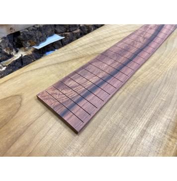 Фрезеровка накладки для гитары-35