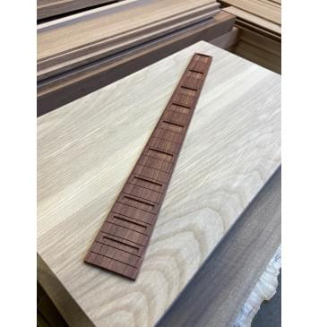 Фрезеровка накладки для гитары-37