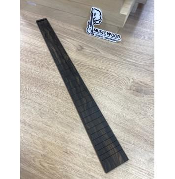 Фрезеровка накладки для гитары-40