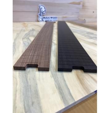 Фрезеровка накладки для гитары-41