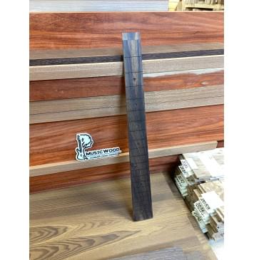 Фрезеровка накладки для гитары-56