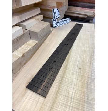 Фрезеровка накладки для гитары-58