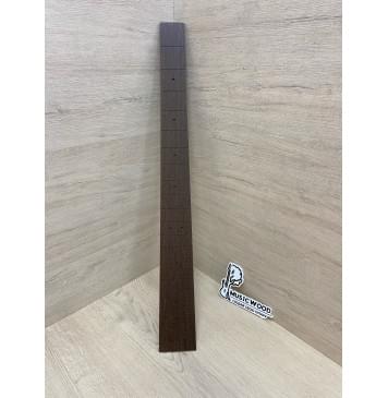 Фрезеровка накладки для гитары-59