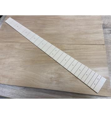 Фрезеровка накладки для гитары-70