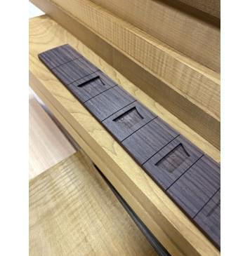 Фрезеровка накладки для гитары-76