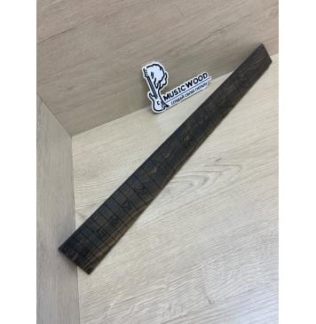 Фрезеровка накладки для гитары-78