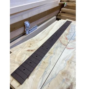 Фрезеровка накладки для гитары-79