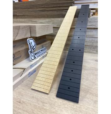 Фрезеровка накладки для гитары-83