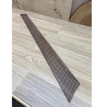 Фрезеровка накладки для гитары-85