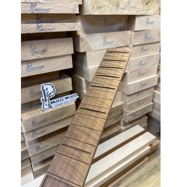 Фрезеровка накладки для гитары-86