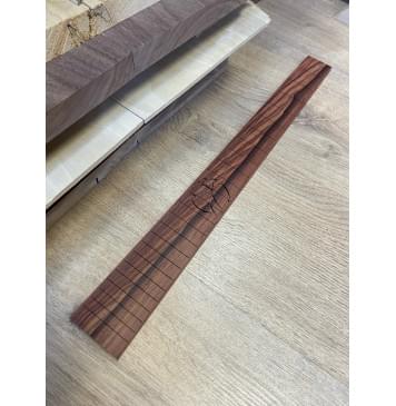 Фрезеровка накладки для гитары-88