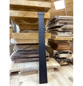 Фрезеровка накладки для гитары-90