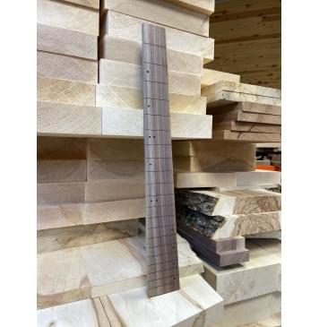 Фрезеровка накладки для гитары-92