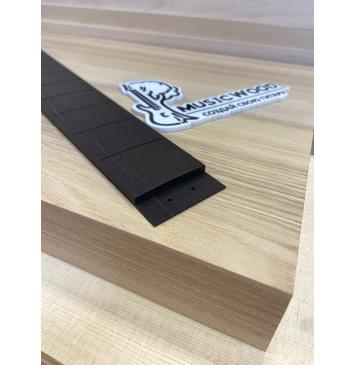 Фрезеровка накладки для гитары-95