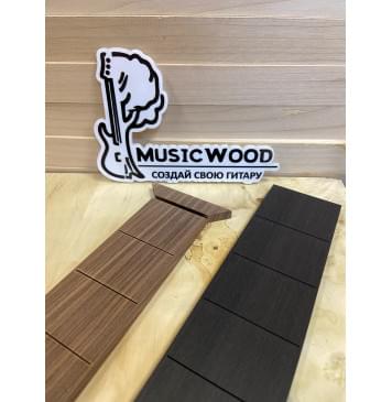 Фрезеровка накладки для гитары-96