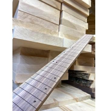 Фрезеровка накладки для гитары-98