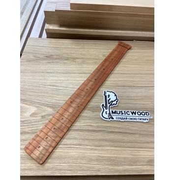 Фрезеровка накладки для гитары-100