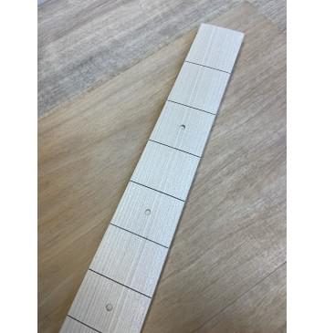 Фрезеровка накладки для гитары-104