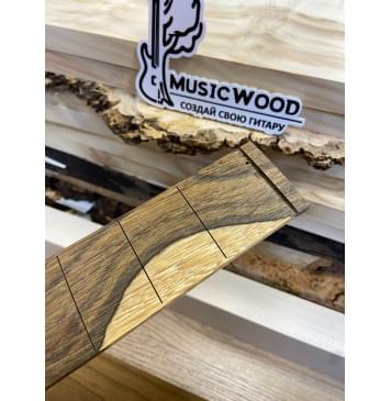 Фрезеровка накладки для гитары-109