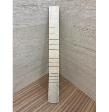 Фрезеровка накладки для гитары-114