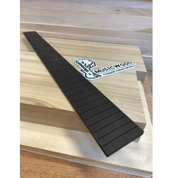 Фрезеровка накладки для гитары-117