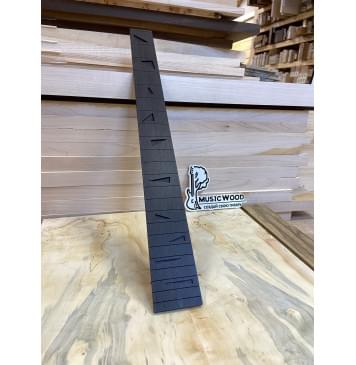 Фрезеровка накладки для гитары-118