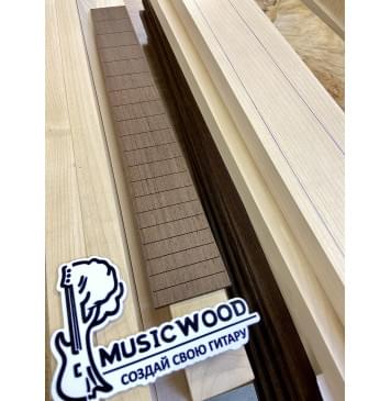 Фрезеровка плоской накладки с пропилами-0