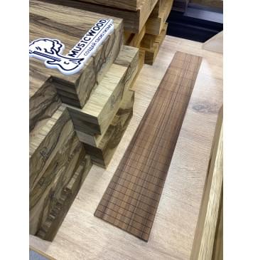 Фрезеровка плоской накладки с пропилами-3