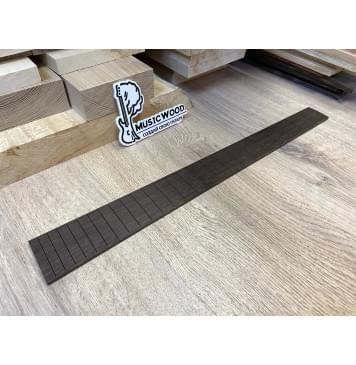 Фрезеровка плоской накладки с пропилами-4