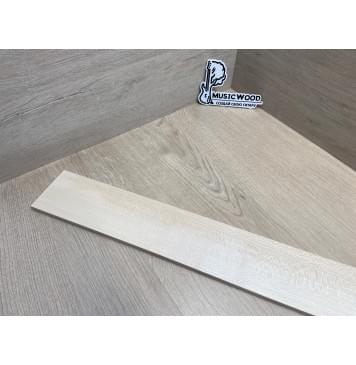 Клён Белый заготовка накладки для бас-гитары Радиал АА 8х80х745 мм-10