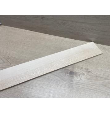 Клён Белый заготовка накладки для бас-гитары Радиал АА 8х80х745 мм-3