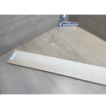 Клён Белый заготовка накладки для бас-гитары Радиал АА 8х80х745 мм-4